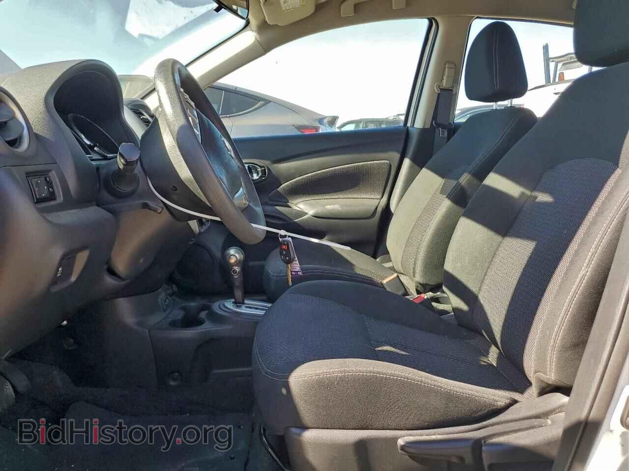2017 NISSAN VERSA - VIN: 3N1CN7AP6HK460077 - Фото 7