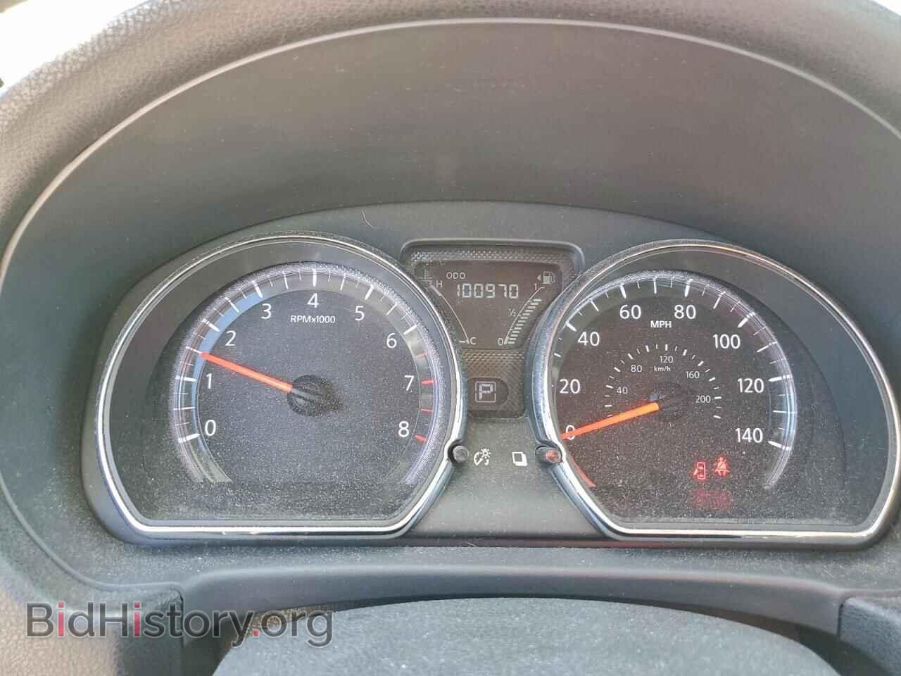 2017 NISSAN VERSA - VIN: 3N1CN7AP6HK460077 - Фото 9