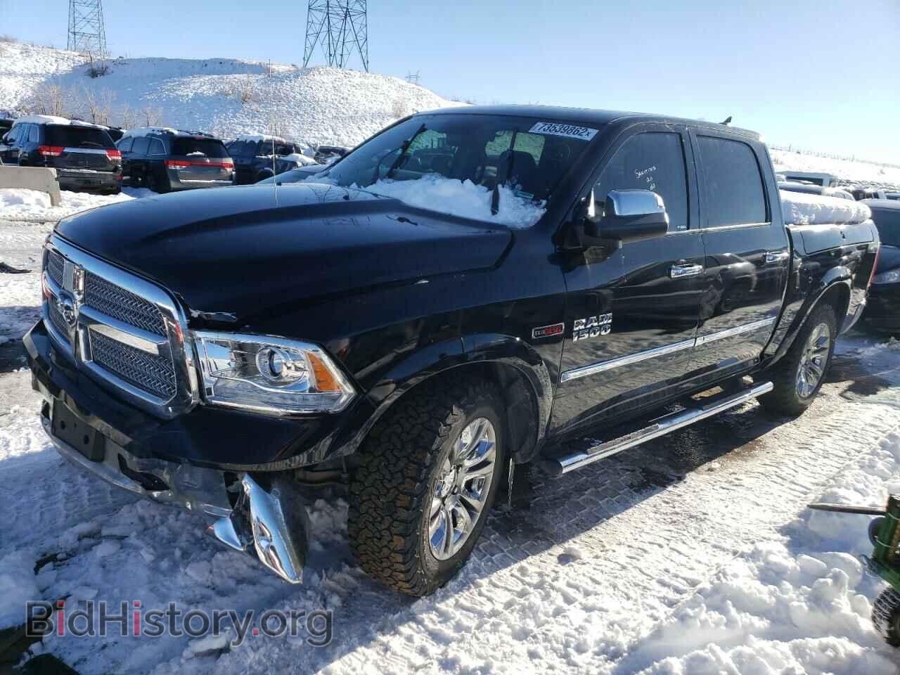 Photo 1C6RR7PM1FS534627 - RAM 1500 2015