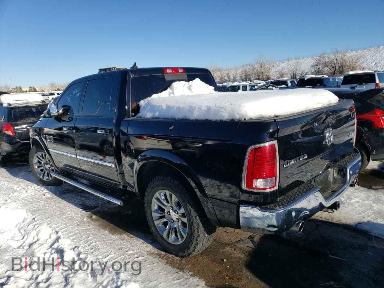 2015 RAM 1500 - VIN: 1C6RR7PM1FS534627 - Фото 2
