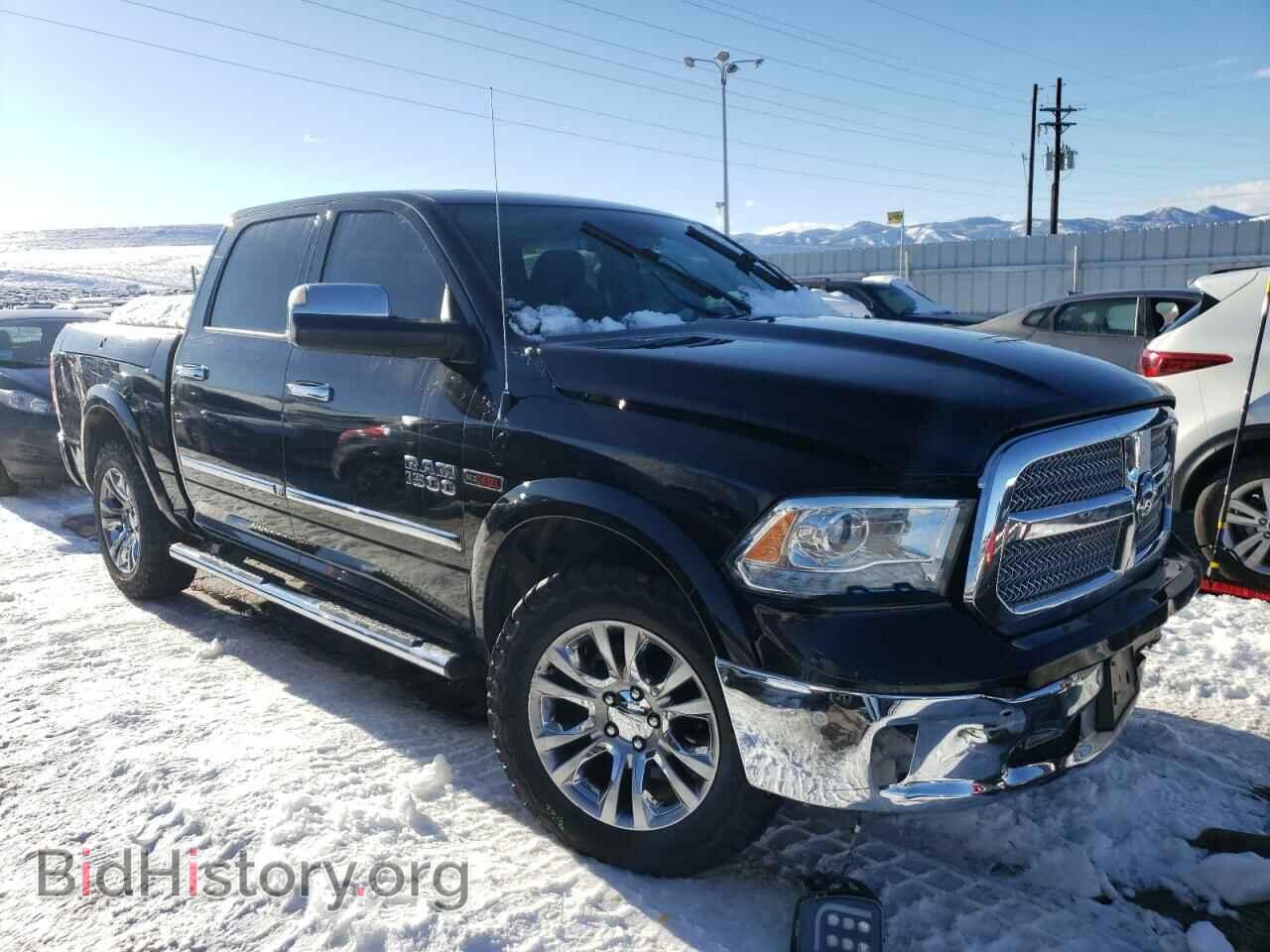 2015 RAM 1500 - VIN: 1C6RR7PM1FS534627 - Фото 4