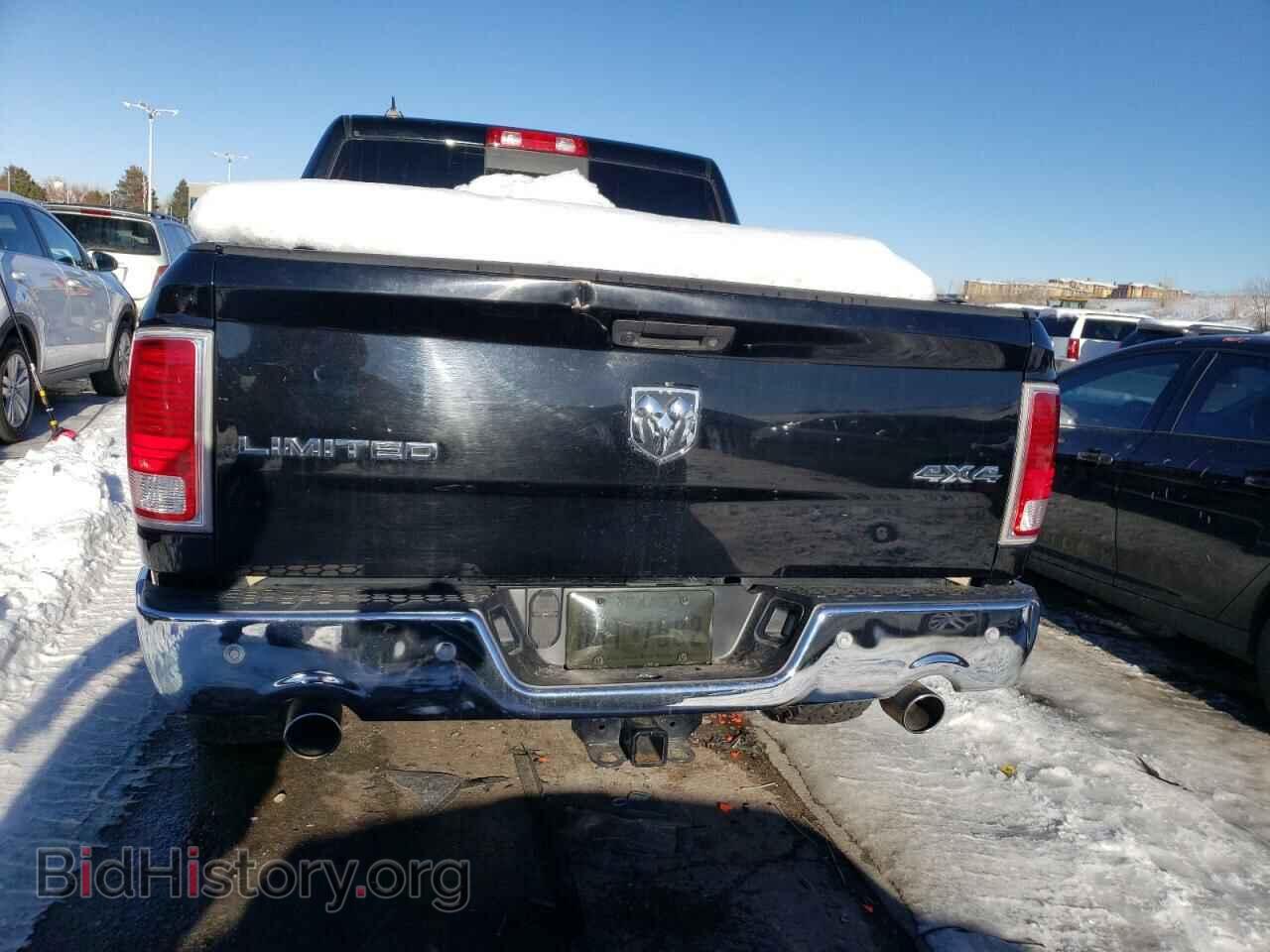 2015 RAM 1500 - VIN: 1C6RR7PM1FS534627 - Фото 6