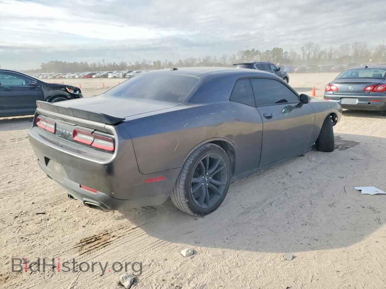 2018 DODGE CHALLENGER - VIN: 2C3CDZAG9JH172126 - Фото 3