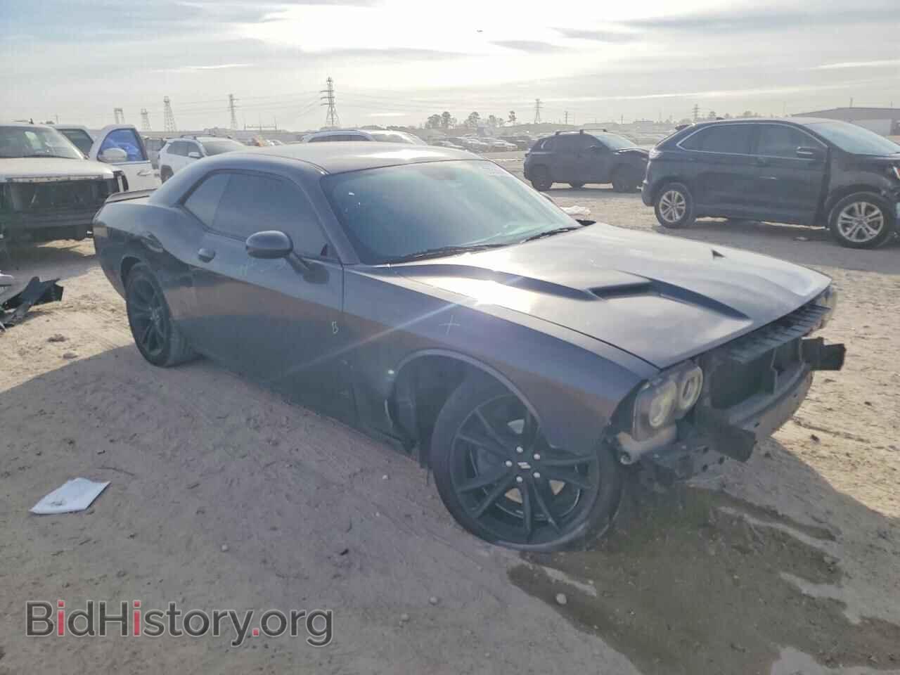 2018 DODGE CHALLENGER - VIN: 2C3CDZAG9JH172126 - Фото 4