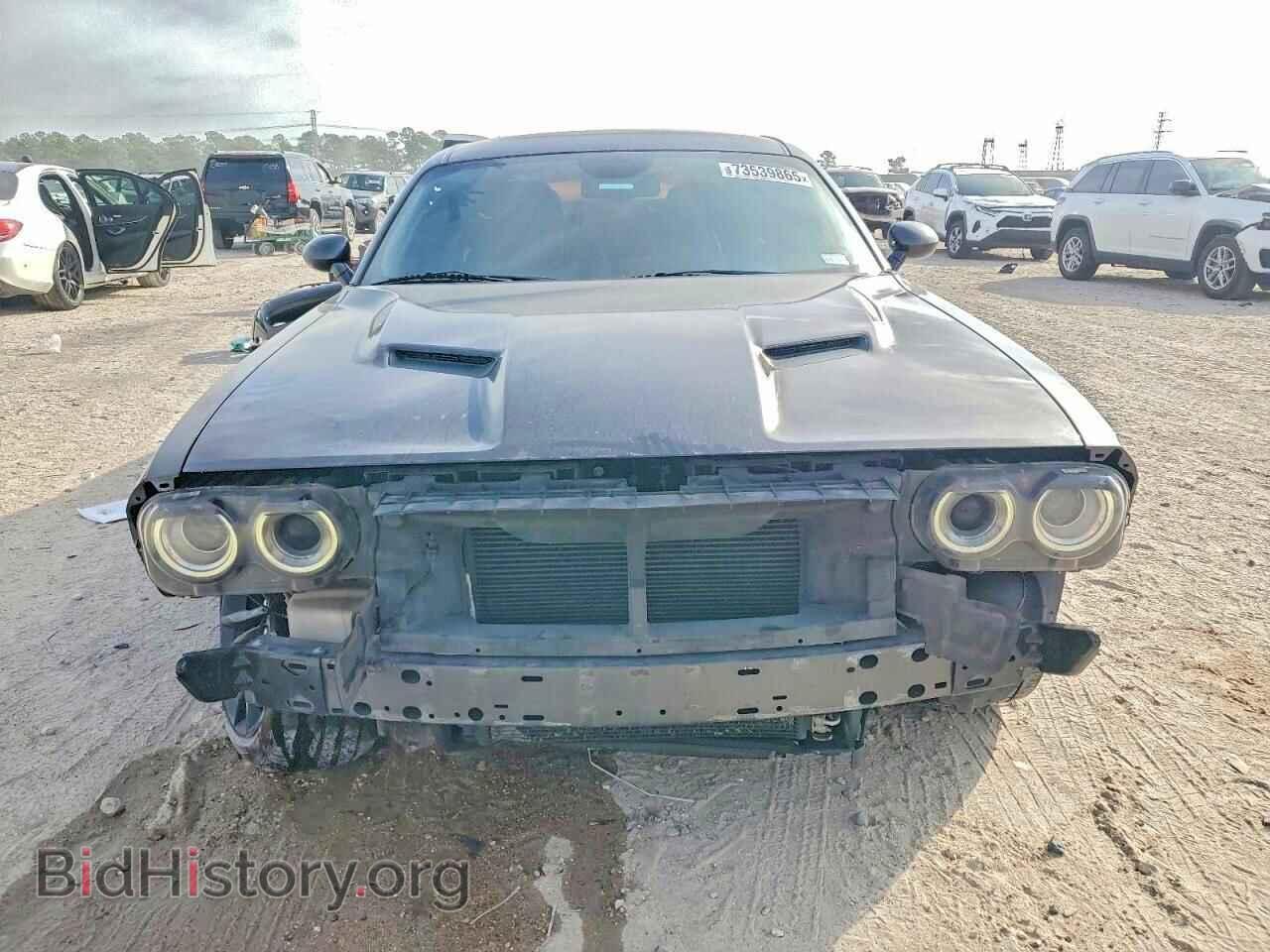 2018 DODGE CHALLENGER - VIN: 2C3CDZAG9JH172126 - Фото 5
