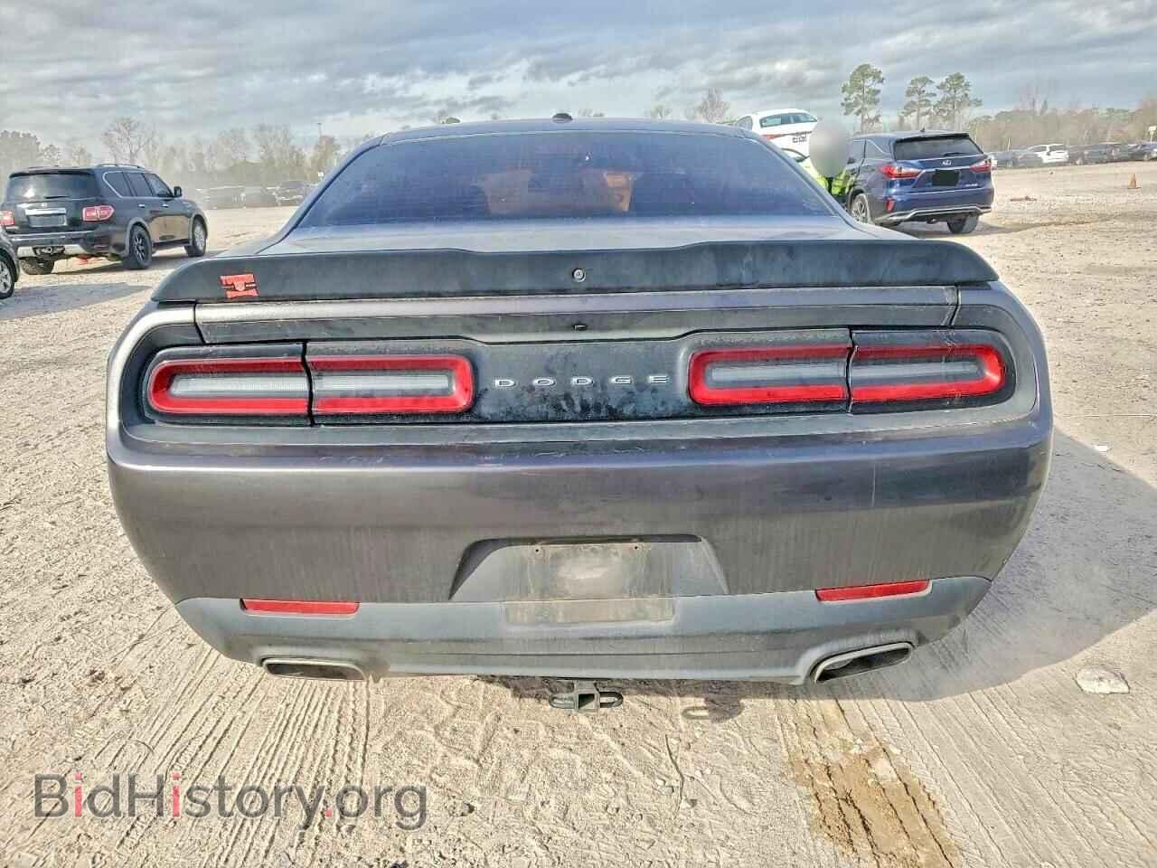 2018 DODGE CHALLENGER - VIN: 2C3CDZAG9JH172126 - Фото 6