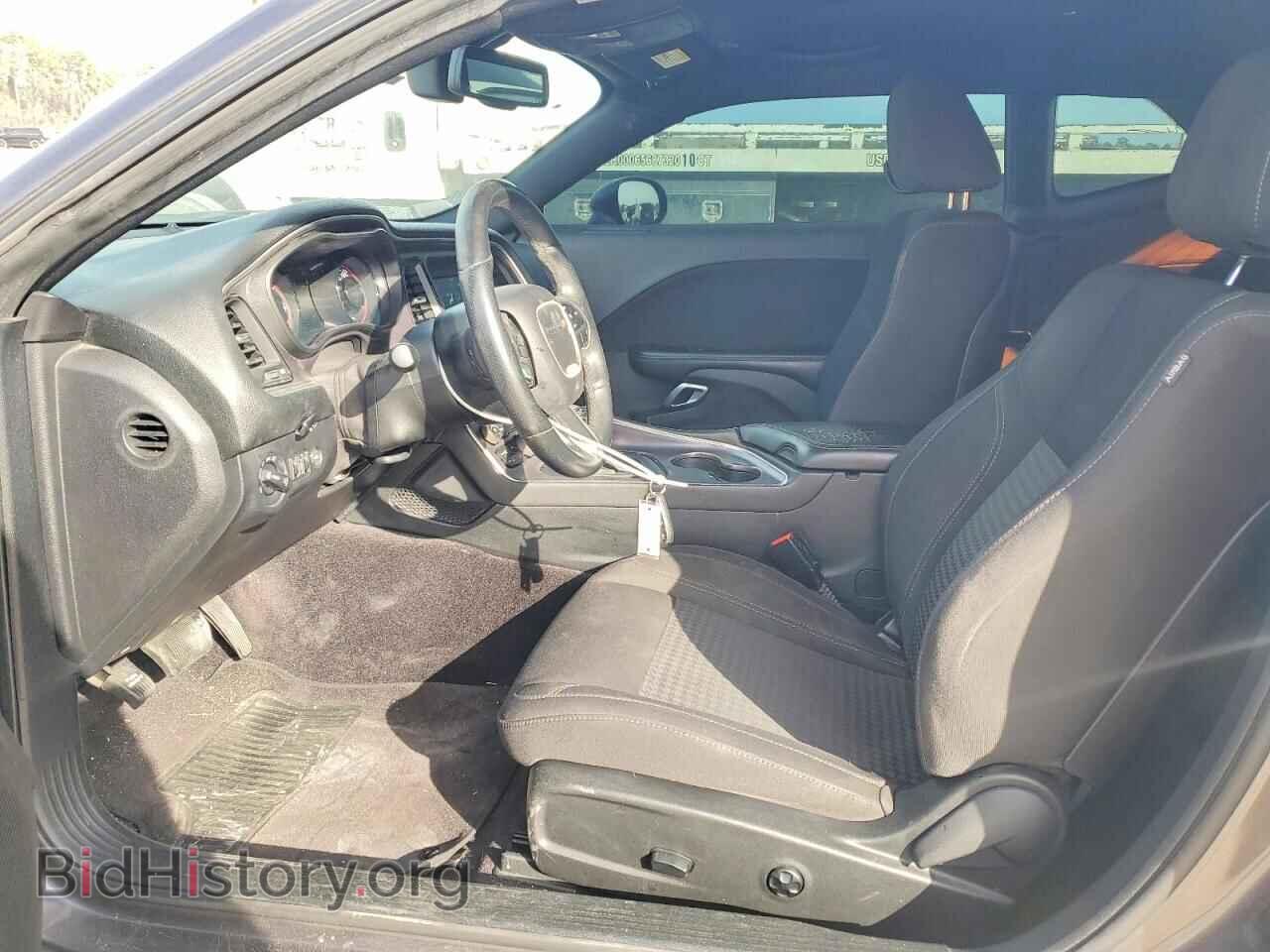 2018 DODGE CHALLENGER - VIN: 2C3CDZAG9JH172126 - Фото 7