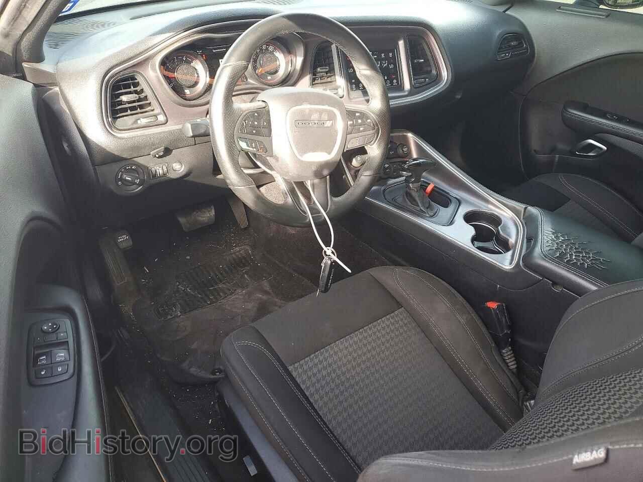 2018 DODGE CHALLENGER - VIN: 2C3CDZAG9JH172126 - Фото 8