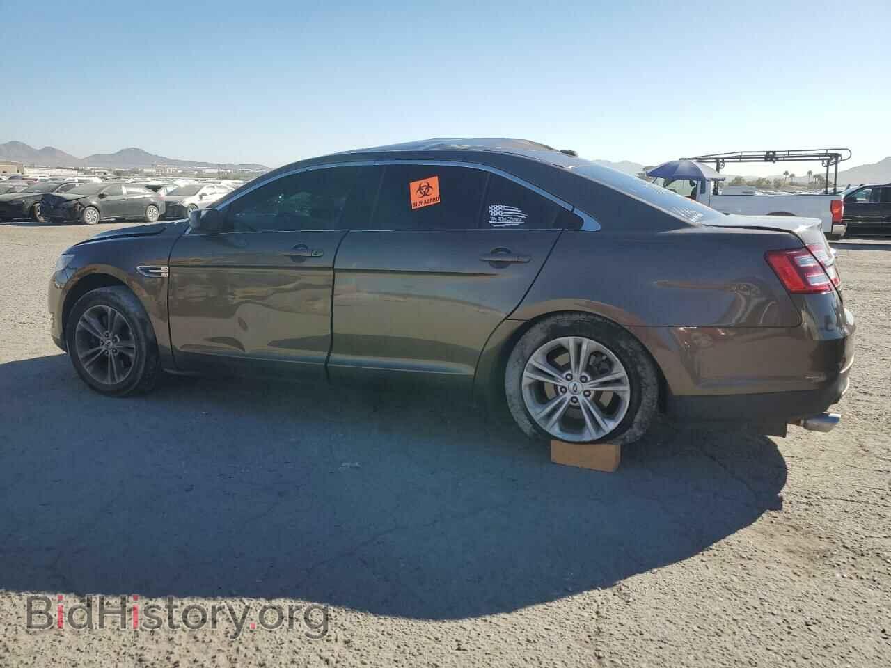 2015 FORD TAURUS - VIN: 1FAHP2E84FG145802 - Photo 2