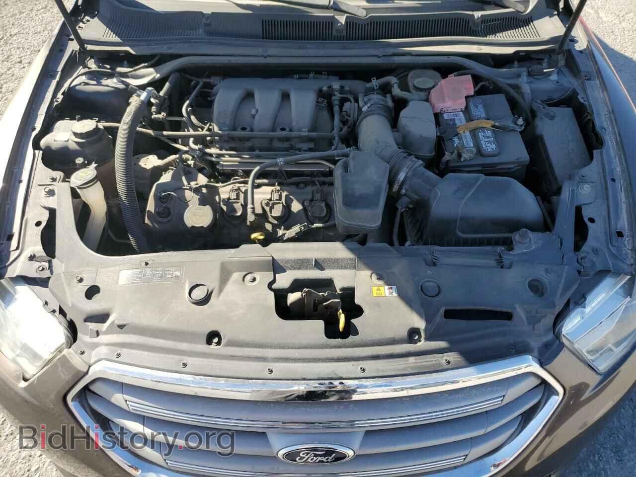 2015 FORD TAURUS - VIN: 1FAHP2E84FG145802 - Photo 11