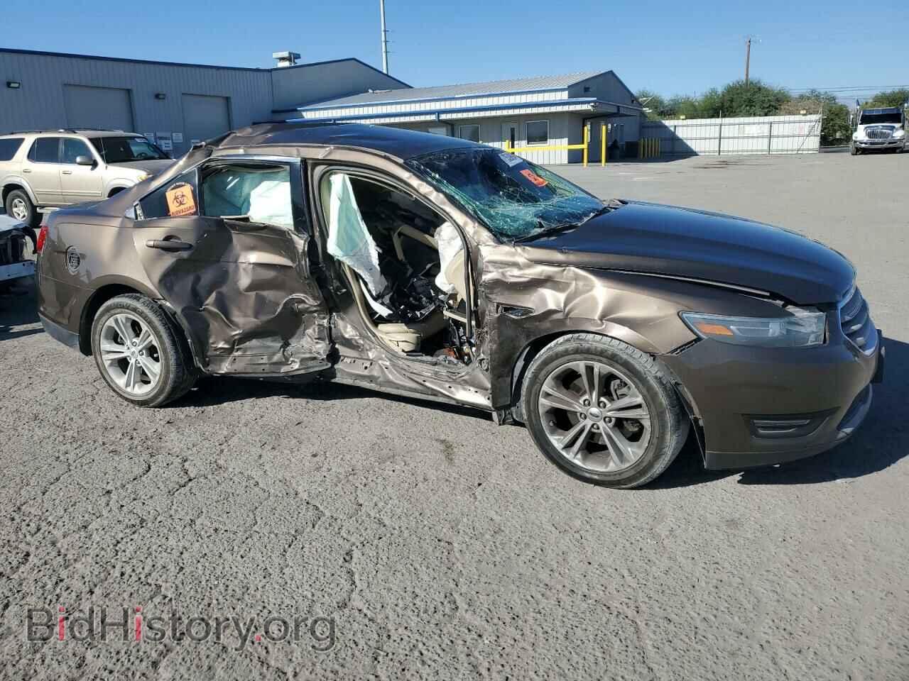 2015 FORD TAURUS - VIN: 1FAHP2E84FG145802 - Photo 4