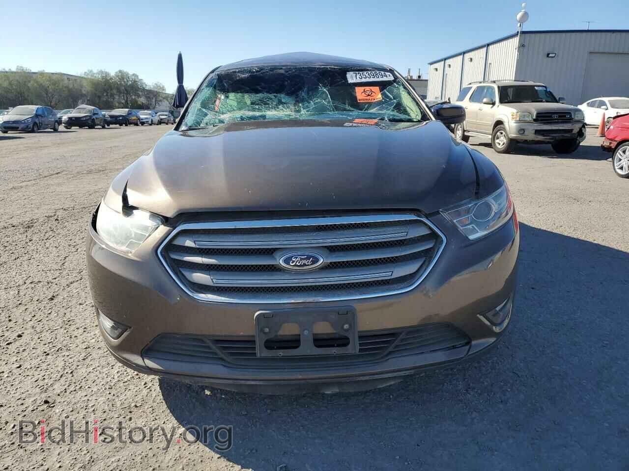 2015 FORD TAURUS - VIN: 1FAHP2E84FG145802 - Photo 5