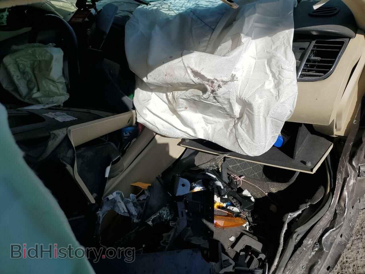 2015 FORD TAURUS - VIN: 1FAHP2E84FG145802 - Photo 8