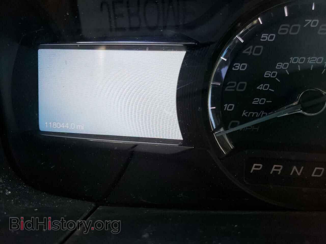 2015 FORD TAURUS - VIN: 1FAHP2E84FG145802 - Photo 9