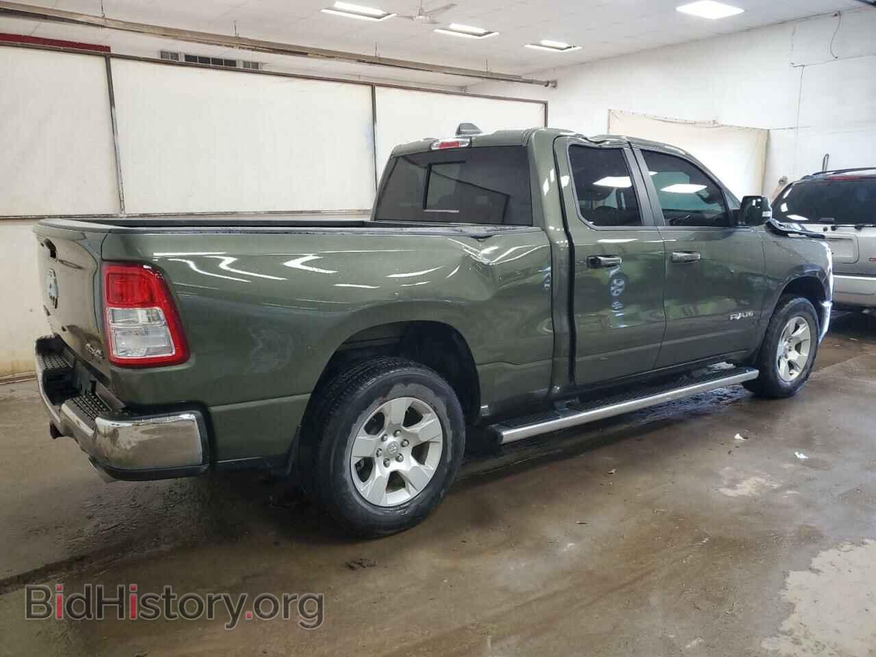 2021 RAM 1500 - VIN: 1C6SRFBT3MN696054 - Фото 3