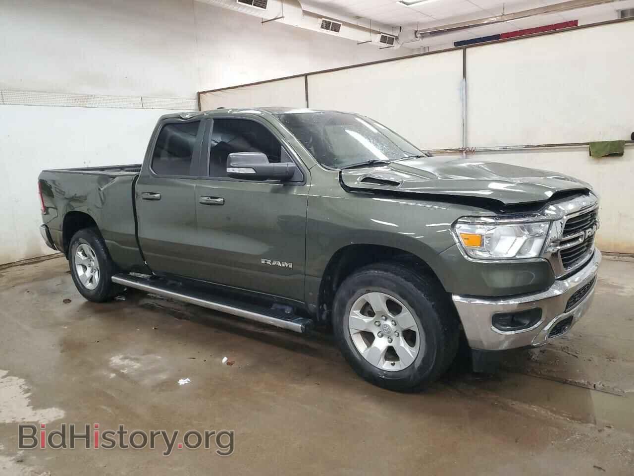2021 RAM 1500 - VIN: 1C6SRFBT3MN696054 - Фото 4