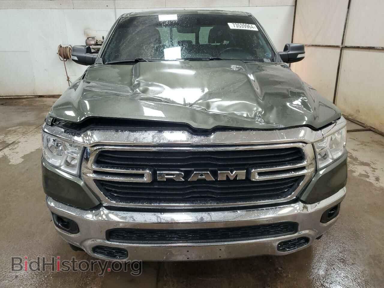2021 RAM 1500 - VIN: 1C6SRFBT3MN696054 - Фото 5