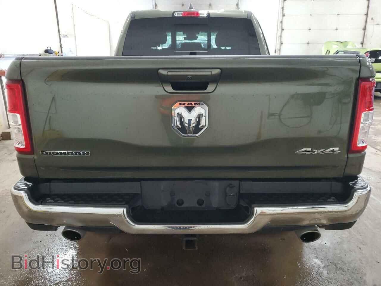 2021 RAM 1500 - VIN: 1C6SRFBT3MN696054 - Фото 6