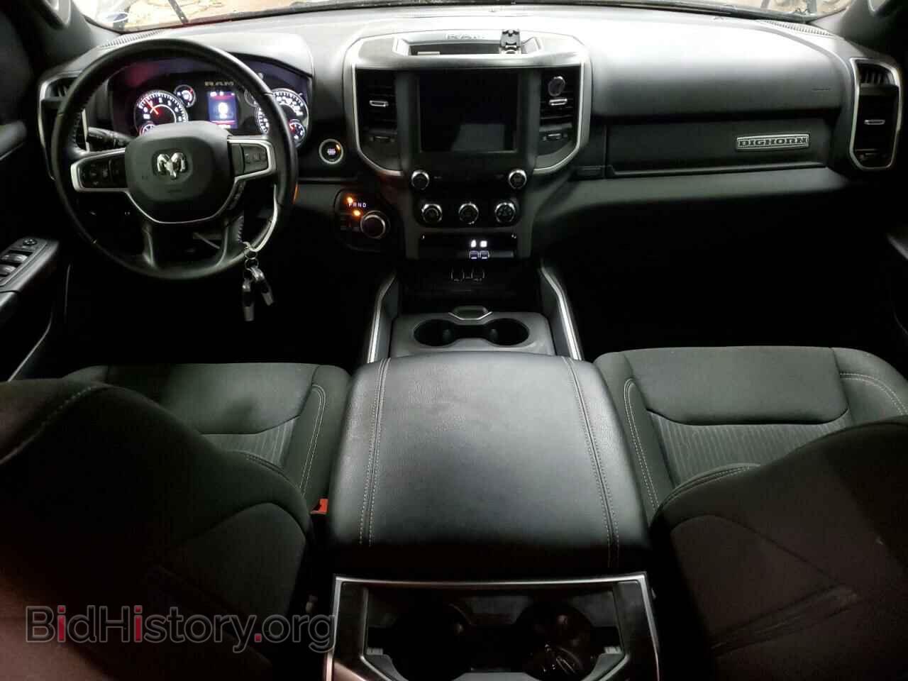 2021 RAM 1500 - VIN: 1C6SRFBT3MN696054 - Фото 8