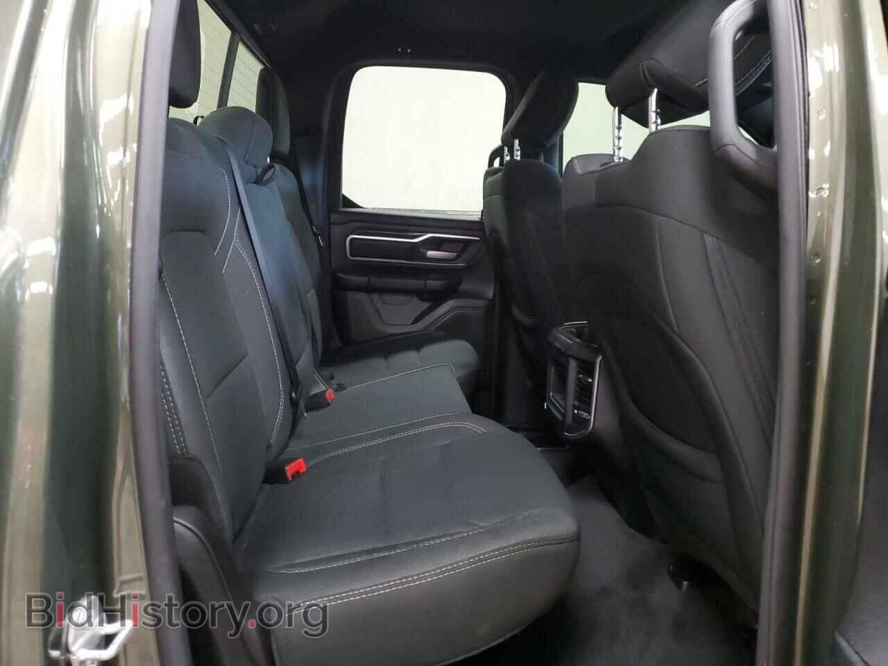 2021 RAM 1500 - VIN: 1C6SRFBT3MN696054 - Фото 10