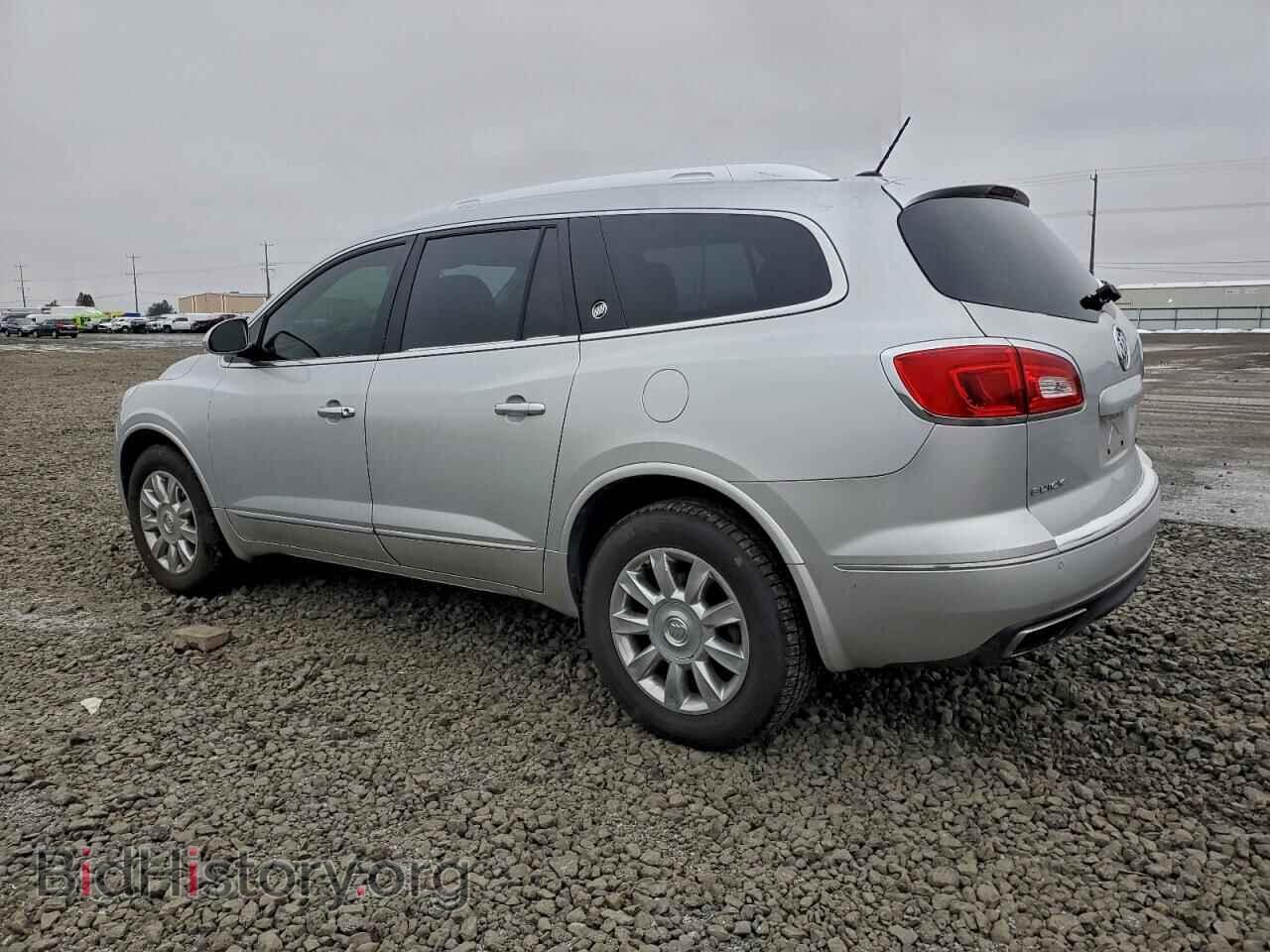 2015 BUICK ENCLAVE - VIN: 5GAKVBKD8FJ213322 - Фото 2