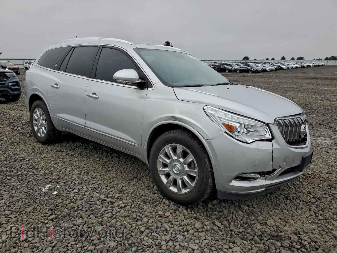 2015 BUICK ENCLAVE - VIN: 5GAKVBKD8FJ213322 - Фото 4