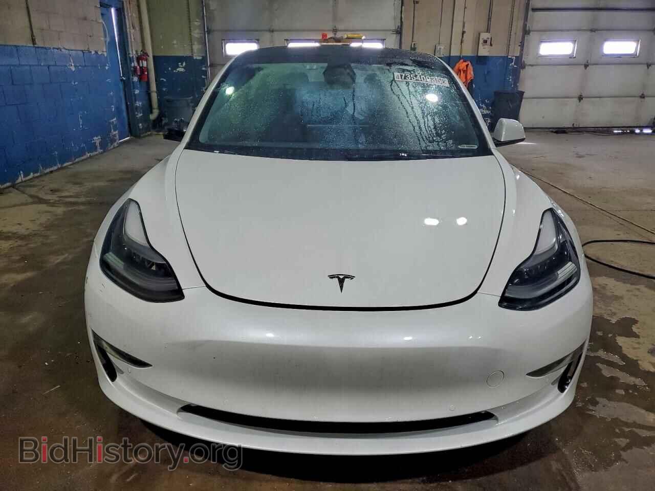 2022 TESLA MODEL 3 - VIN: 5YJ3E1EA5NF371038 - Photo 5