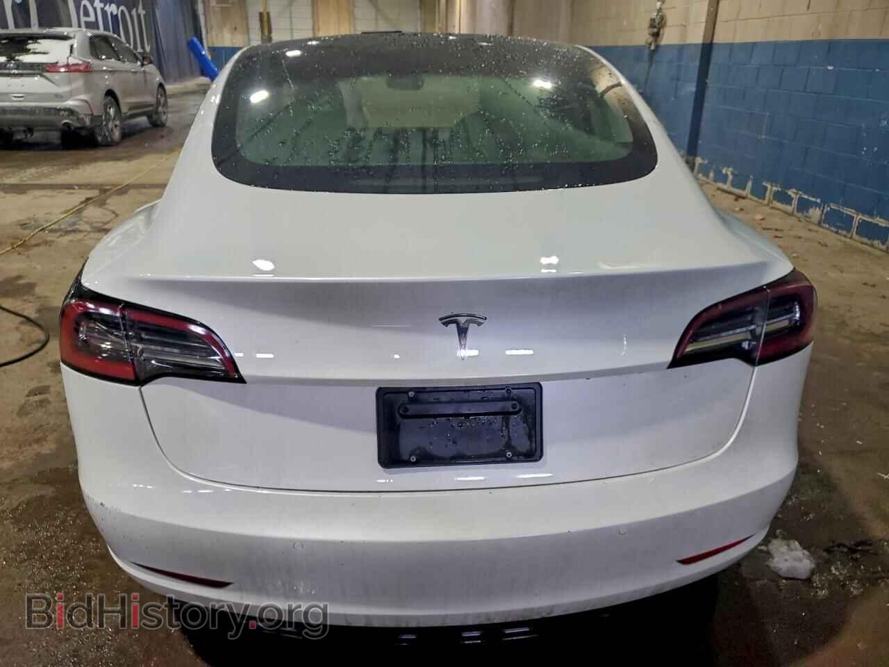 2022 TESLA MODEL 3 - VIN: 5YJ3E1EA5NF371038 - Photo 6