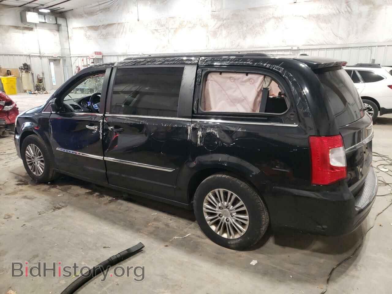 2013 CHRYSLER MINIVAN - VIN: 2C4RC1CG9DR737271 - Photo 2