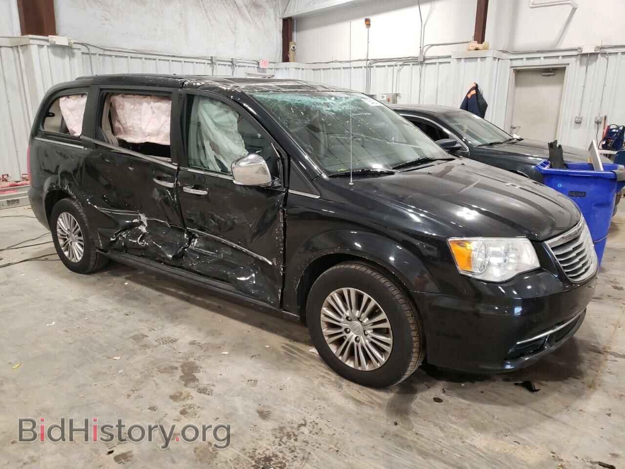 2013 CHRYSLER MINIVAN - VIN: 2C4RC1CG9DR737271 - Photo 4