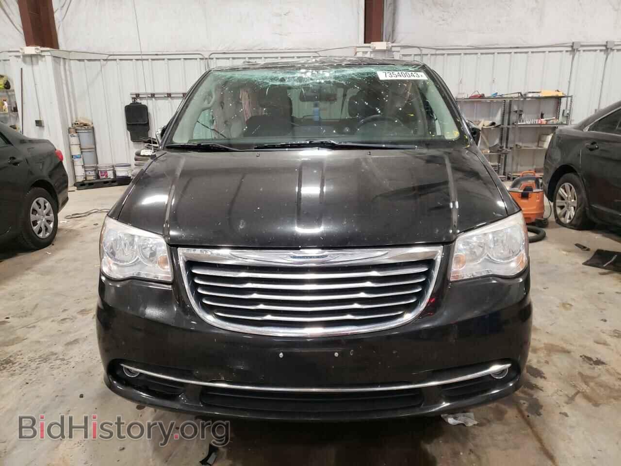 2013 CHRYSLER MINIVAN - VIN: 2C4RC1CG9DR737271 - Photo 5