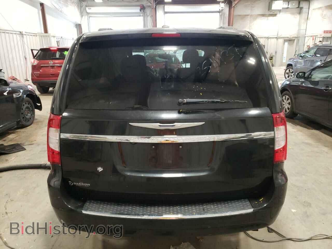 2013 CHRYSLER MINIVAN - VIN: 2C4RC1CG9DR737271 - Photo 6