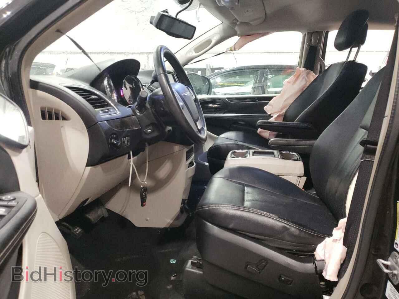 2013 CHRYSLER MINIVAN - VIN: 2C4RC1CG9DR737271 - Photo 7