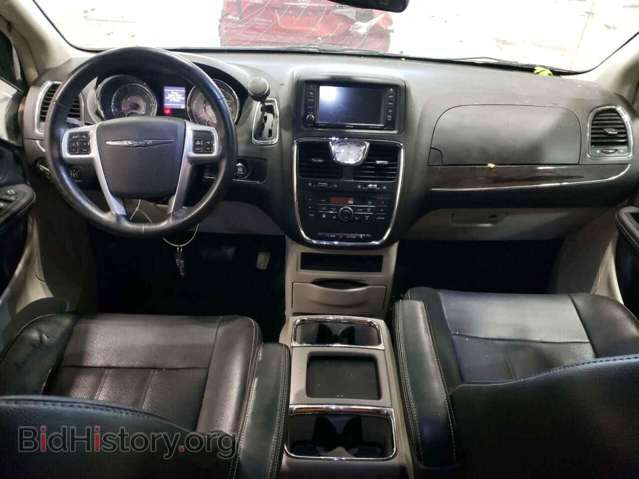 2013 CHRYSLER MINIVAN - VIN: 2C4RC1CG9DR737271 - Photo 8