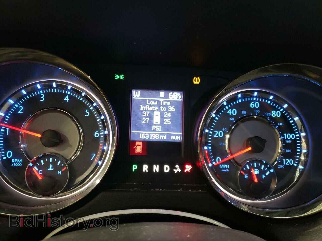 2013 CHRYSLER MINIVAN - VIN: 2C4RC1CG9DR737271 - Photo 9