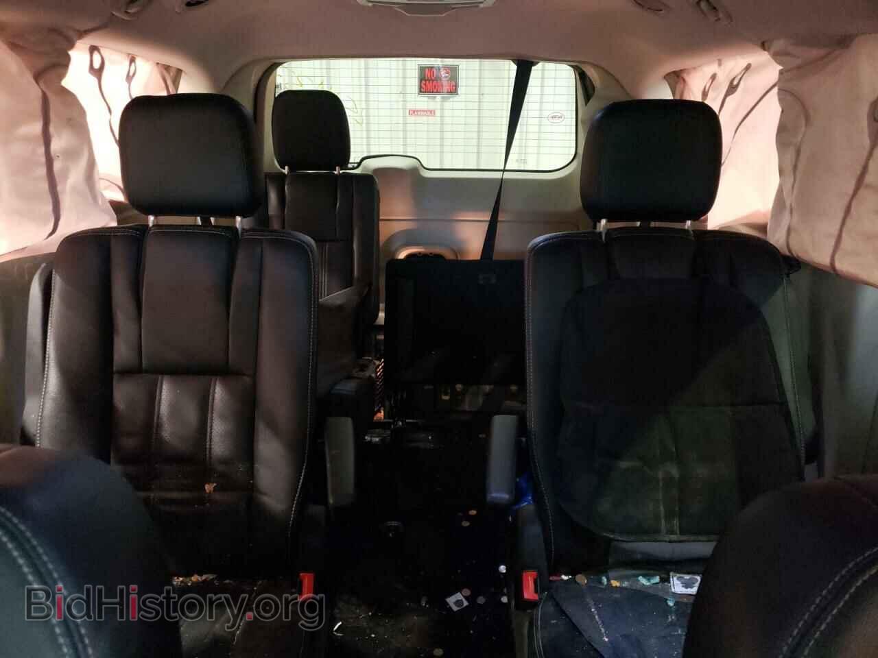 2013 CHRYSLER MINIVAN - VIN: 2C4RC1CG9DR737271 - Photo 10