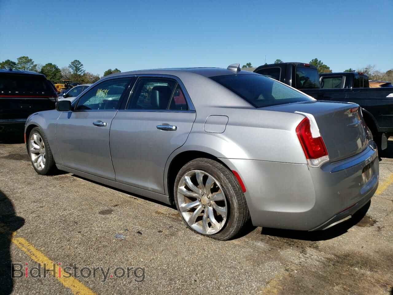 2015 CHRYSLER 300 - VIN: 2C3CCAEG7FH893941 - Фото 2