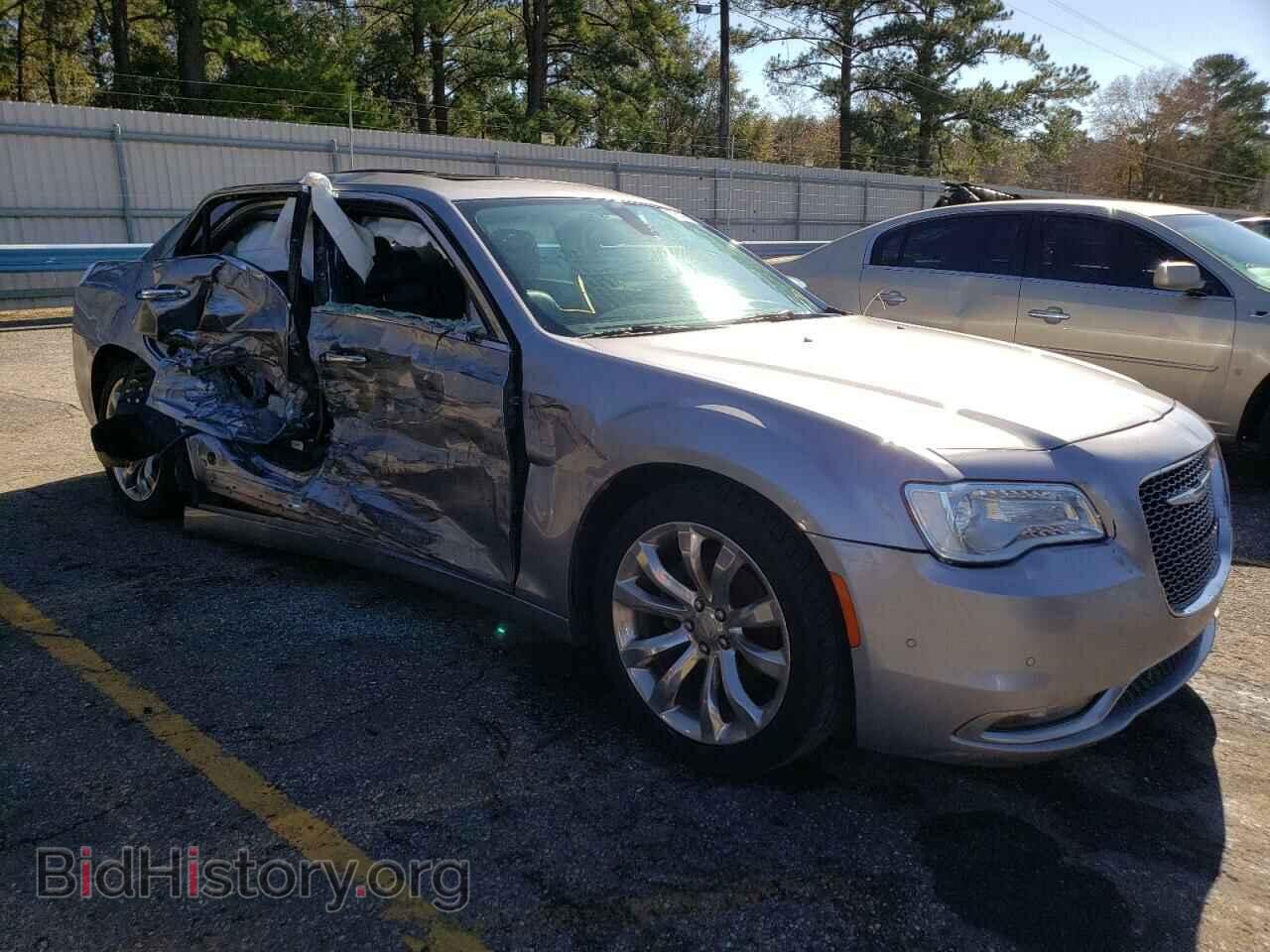 2015 CHRYSLER 300 - VIN: 2C3CCAEG7FH893941 - Фото 4