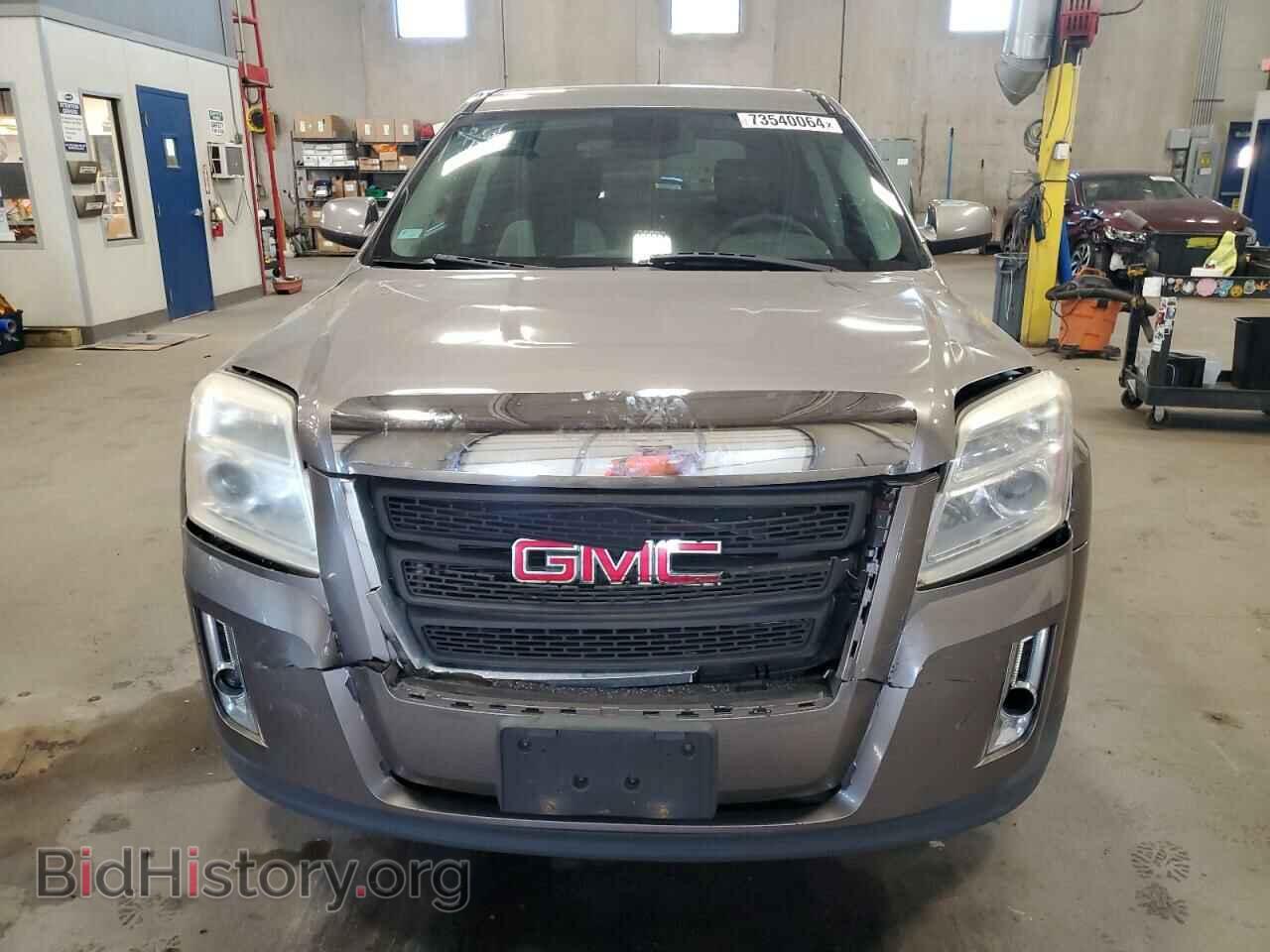 2012 GMC TERRAIN - VIN: 2GKFLREK6C6177054 - Фото 5