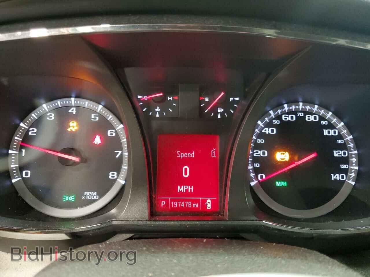 2012 GMC TERRAIN - VIN: 2GKFLREK6C6177054 - Фото 9