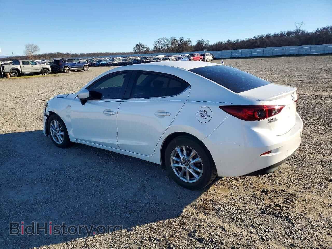 2016 MAZDA 3 - VIN: 3MZBM1V76GM271013 - Фото 2