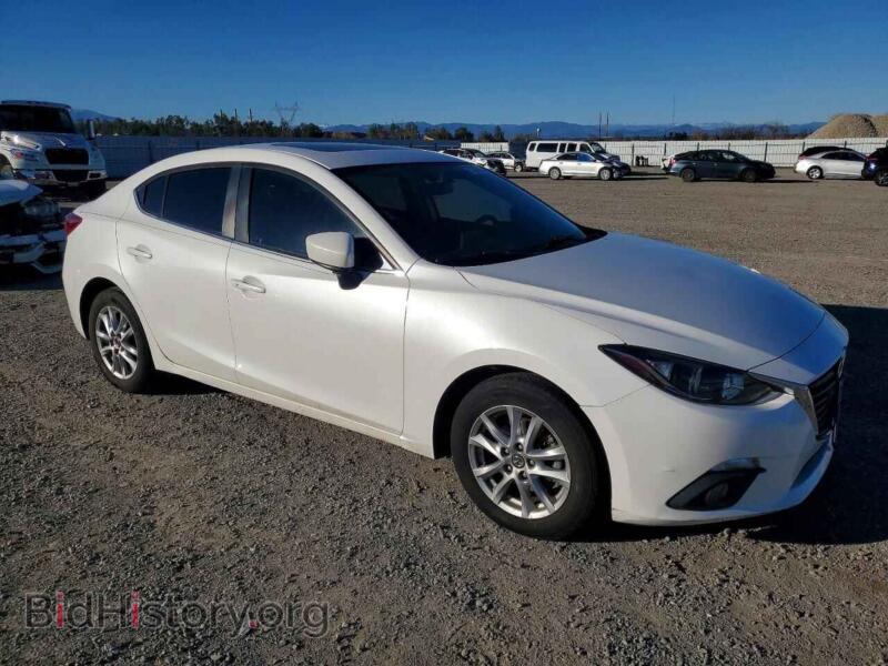 2016 Mazda 3 (VIN 3MZBM1V76GM271013) — photo 4 of 12