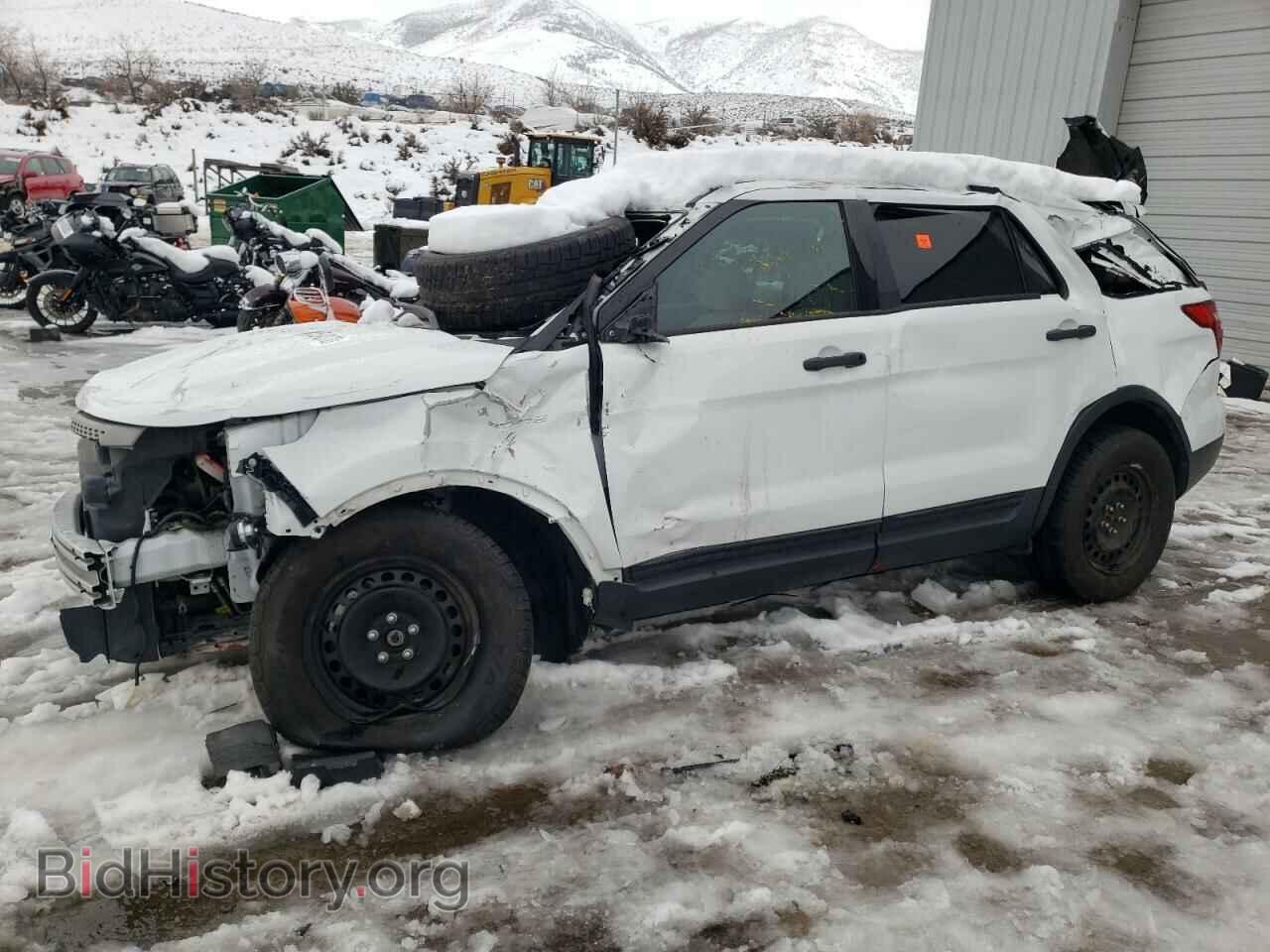 Фотография 1FM5K8B82EGC27170 - FORD EXPLORER 2014