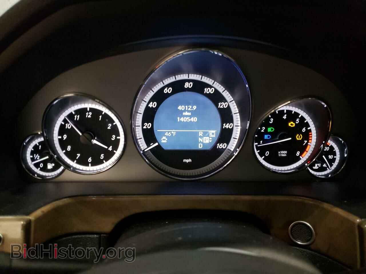 2010 MERCEDES-BENZ E-CLASS - VIN: WDDHF8HB5AA241477 - Фото 9