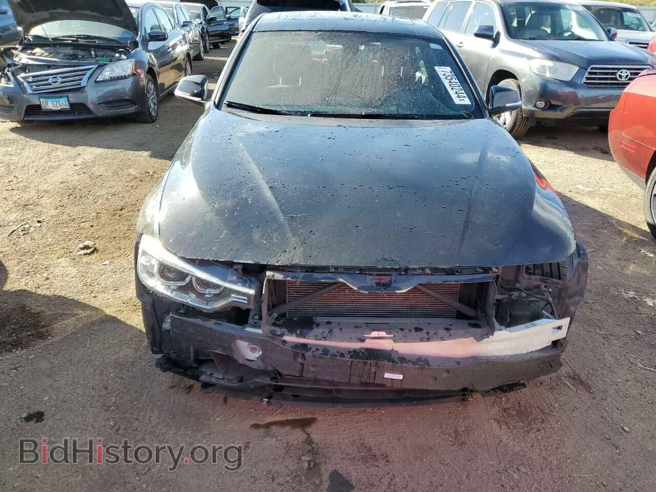2013 BMW 3 SERIES - VIN: WBA3B3C53DF538210 - Фото 5