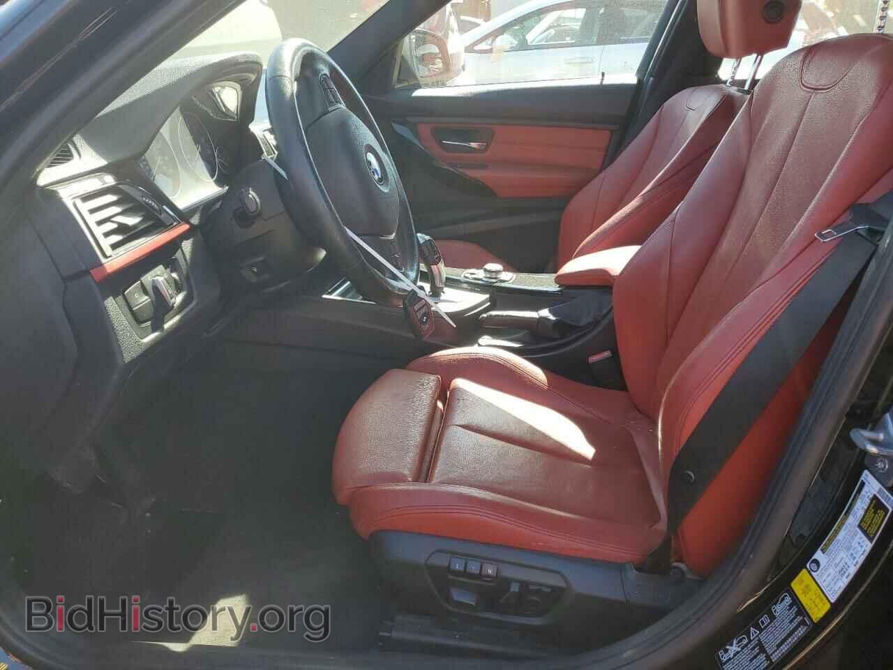 2013 BMW 3 SERIES - VIN: WBA3B3C53DF538210 - Фото 7
