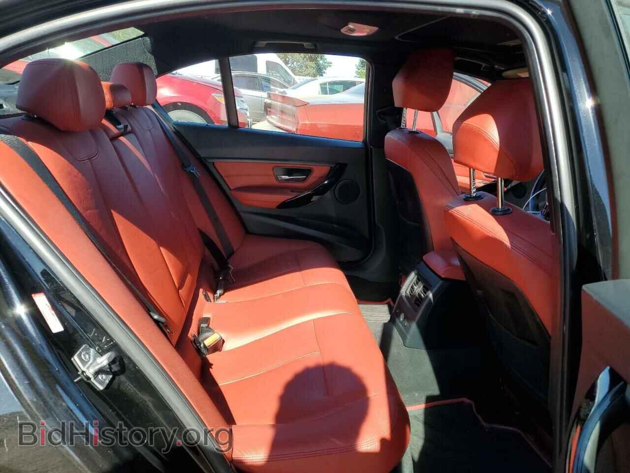 2013 BMW 3 SERIES - VIN: WBA3B3C53DF538210 - Фото 10