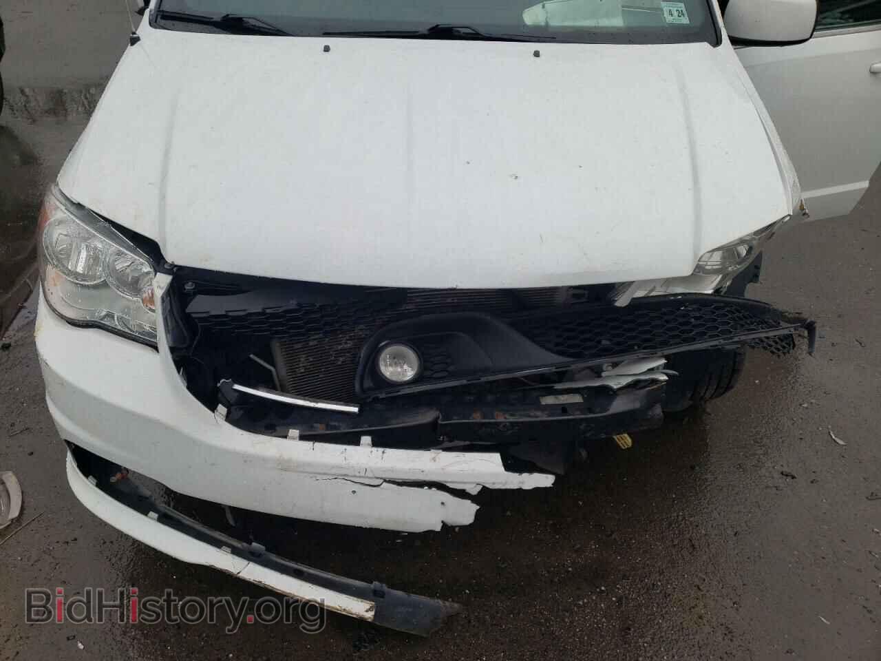 2019 DODGE CARAVAN - VIN: 2C4RDGCG9KR753905 - Фото 12