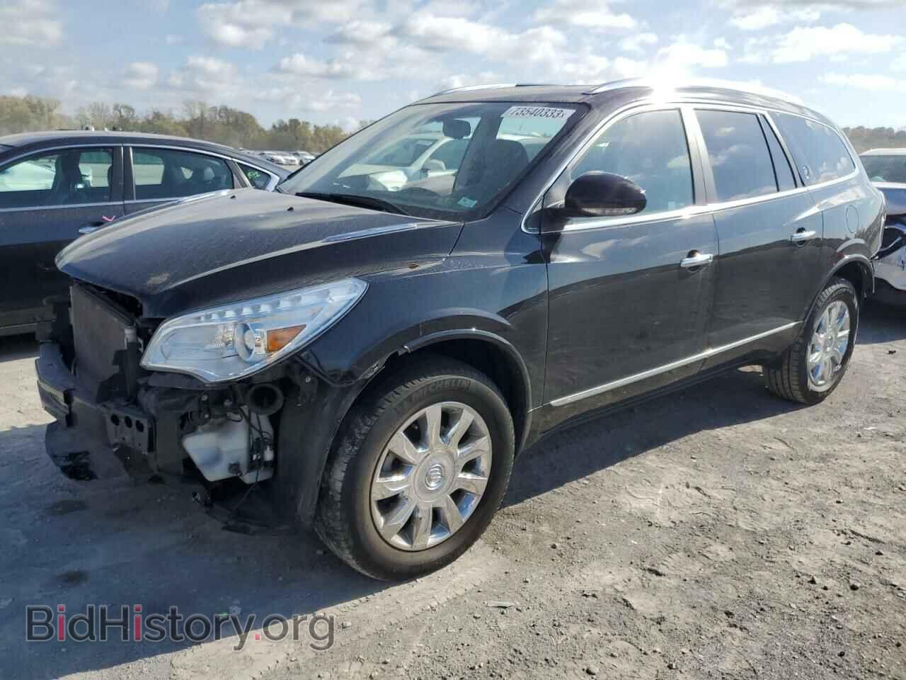 Фотография 5GAKRBKD2HJ354619 - BUICK ENCLAVE 2017