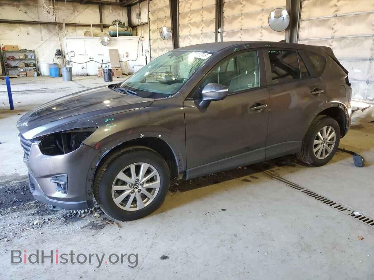 Photo JM3KE4CY3G0660490 - MAZDA CX-5 2016